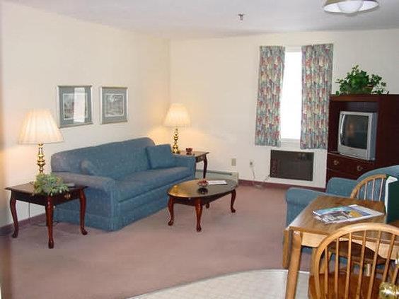 Chocksett Inn Sterling Habitación foto
