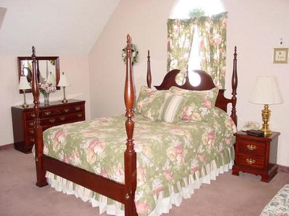 Chocksett Inn Sterling Habitación foto